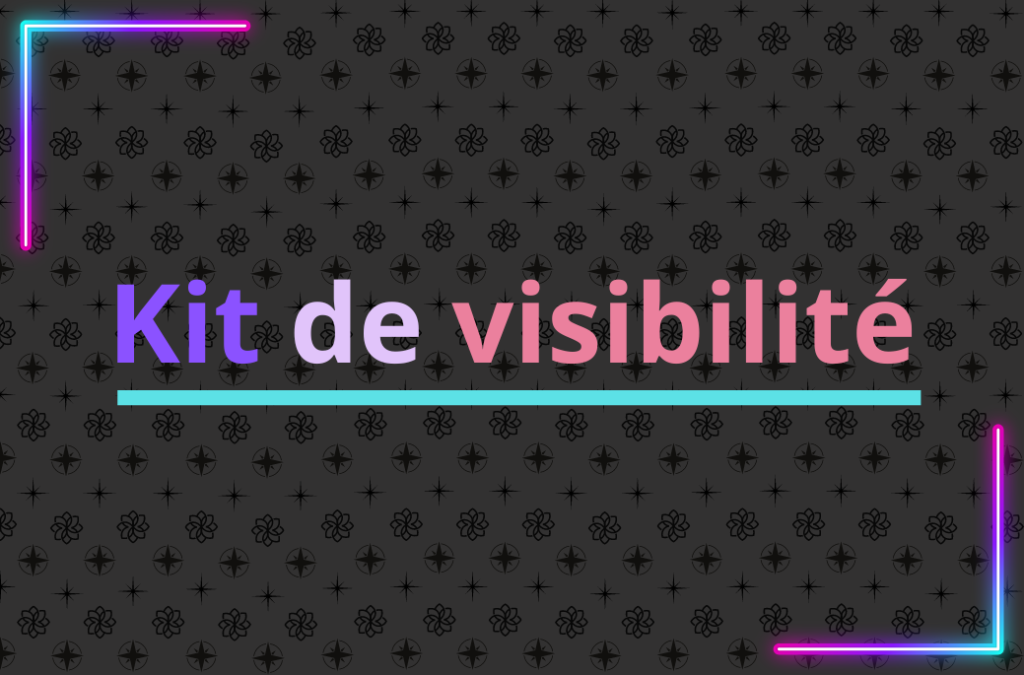 kit de visibilité