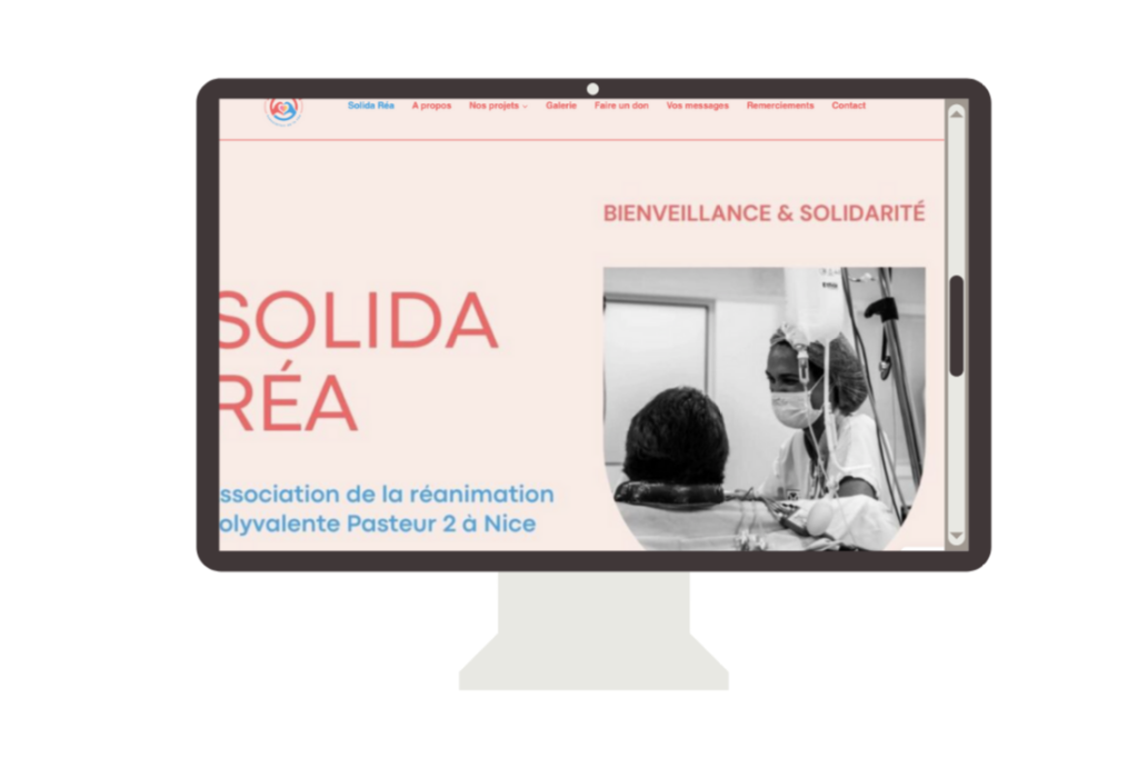 Site web Solida Rea Site web Solida Rea