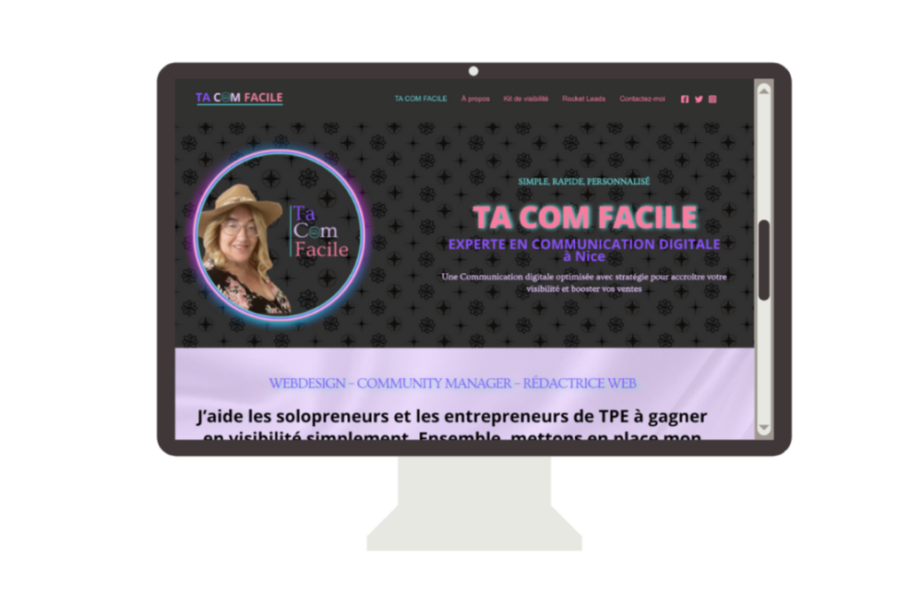 site vitrine ta com facile site vitrine ta com facile