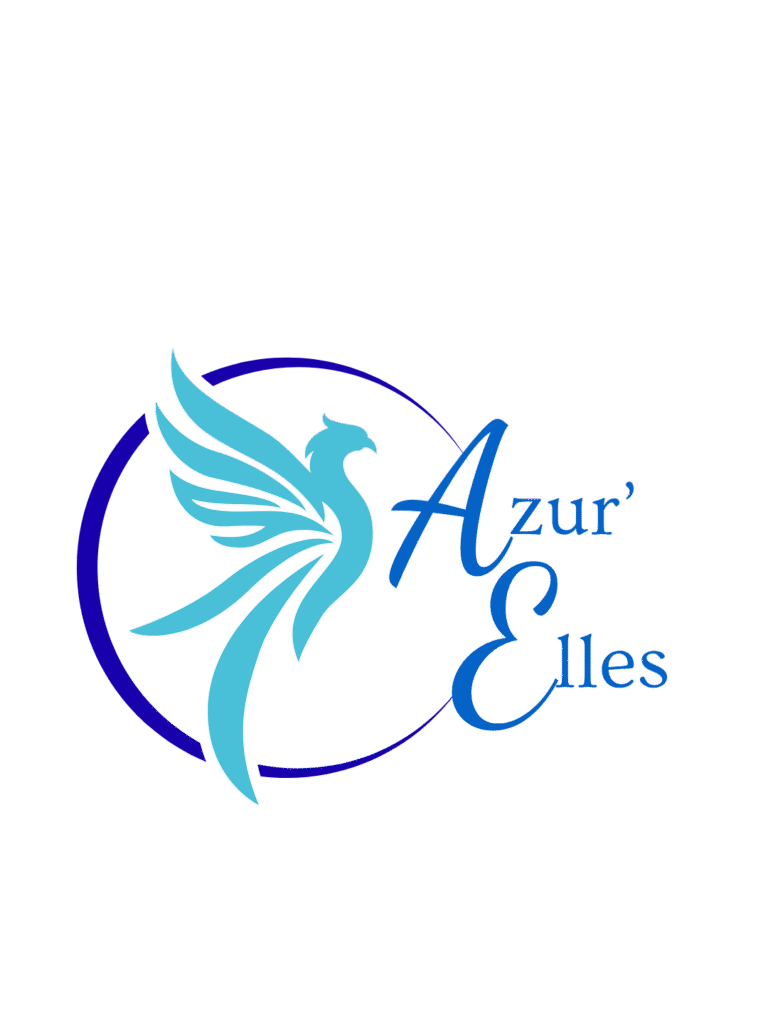 logo azur'elles